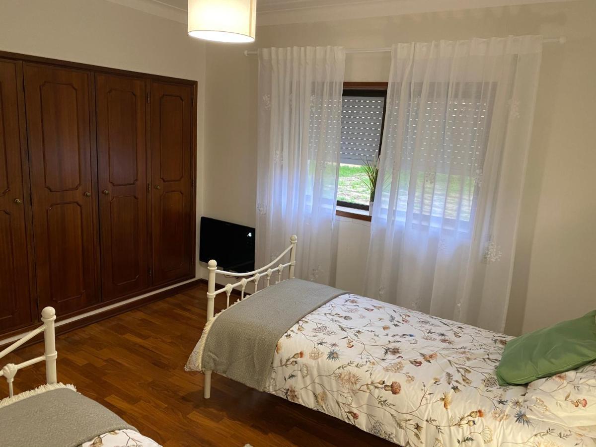 Гостевой дом Casa Da Tia Poutena Экстерьер фото