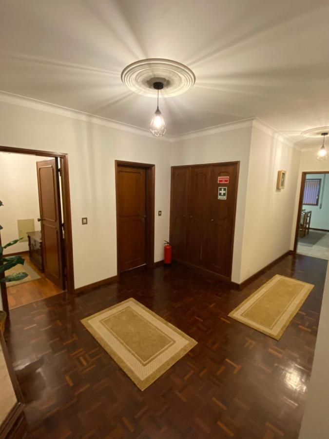 Гостевой дом Casa Da Tia Poutena Экстерьер фото